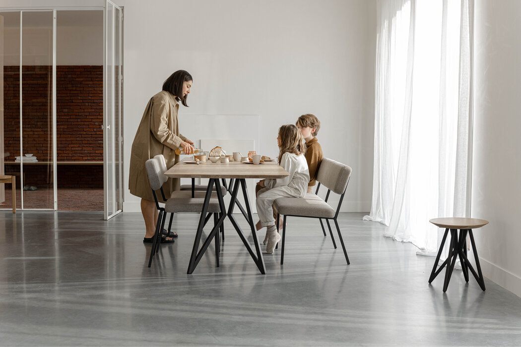 FAQ - Hoe kies je de perfecte eettafel?