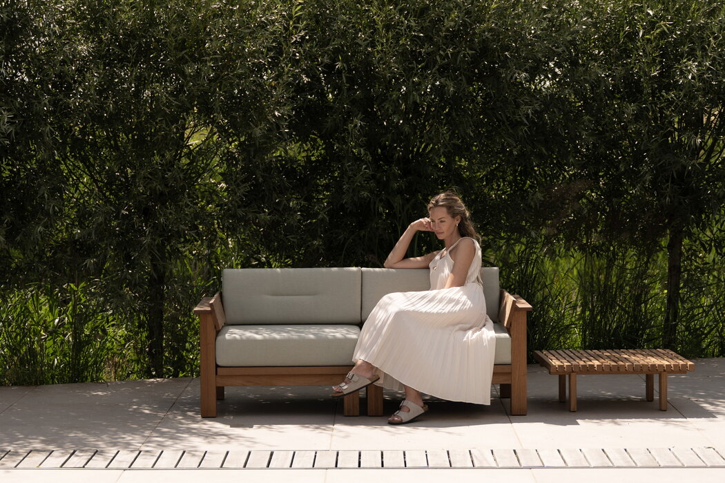 HENK at home with Anouk Yve