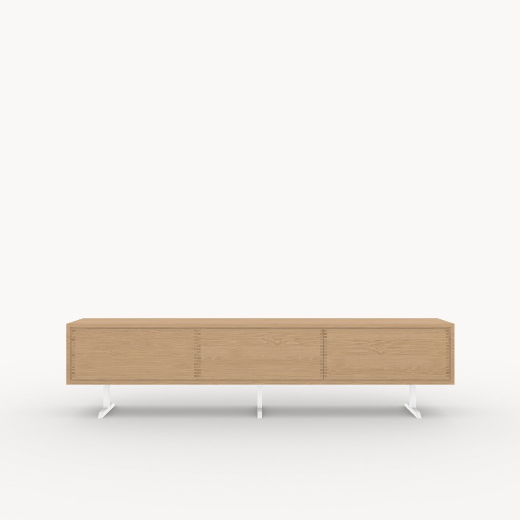 Design dresser | The Dresser 31 | white | Studio HENK| 