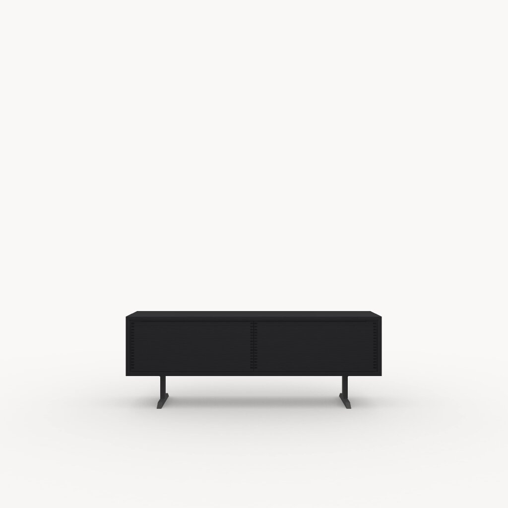 Design dresser | The Dresser 21 | black | Studio HENK| 