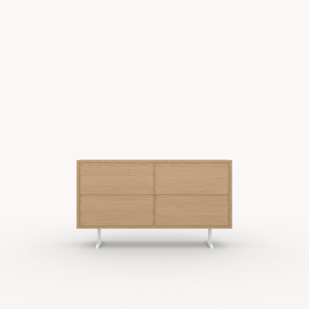 Design dresser | The Dresser 22 | white | Studio HENK | 