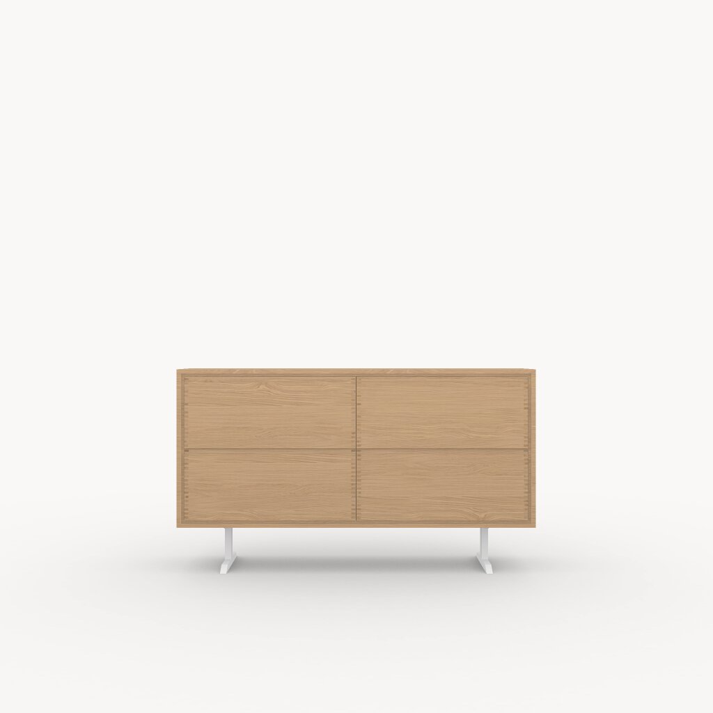 Design dresser | The Dresser 22 | white | Studio HENK| 