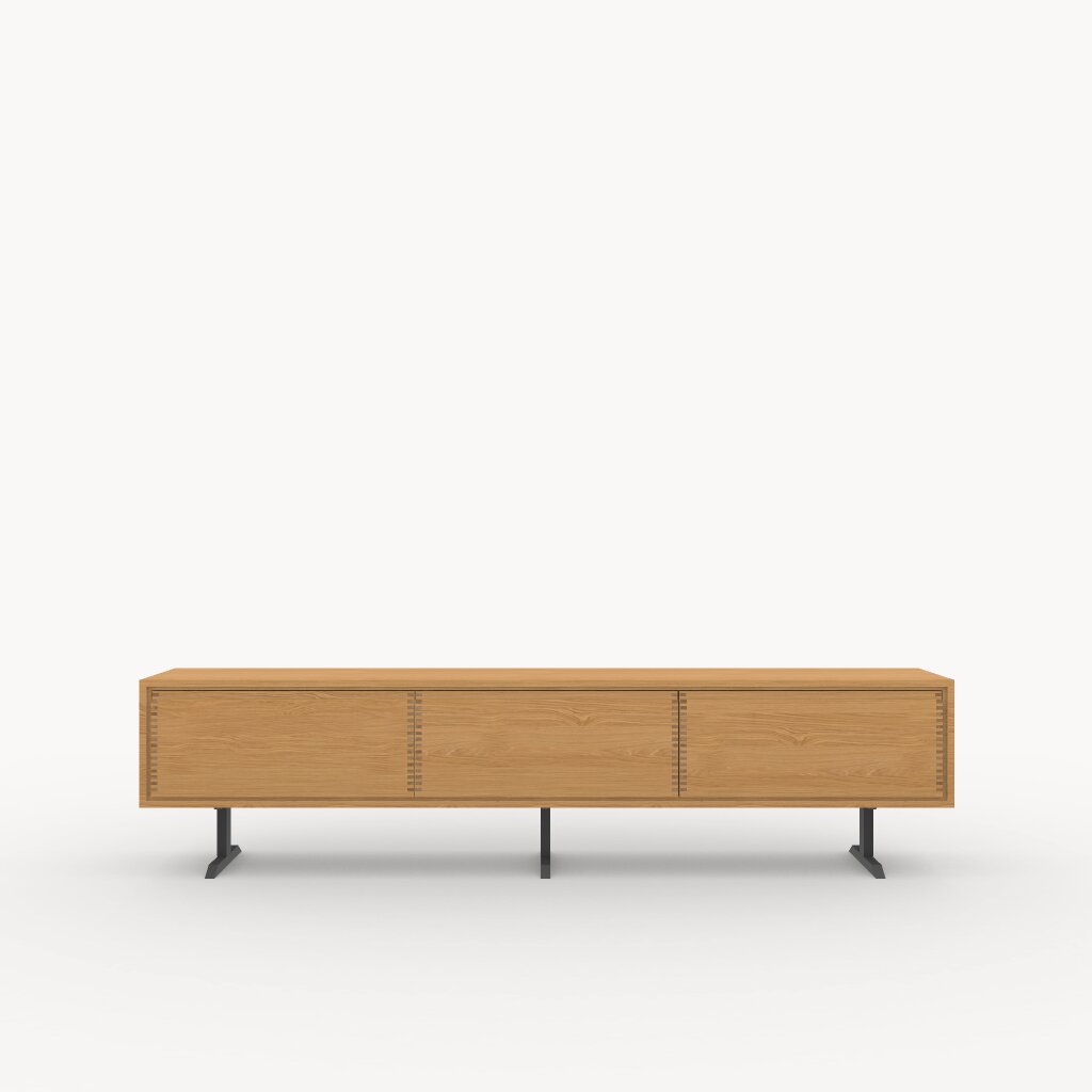 Design dresser | The Dresser 31 | black | Studio HENK | 