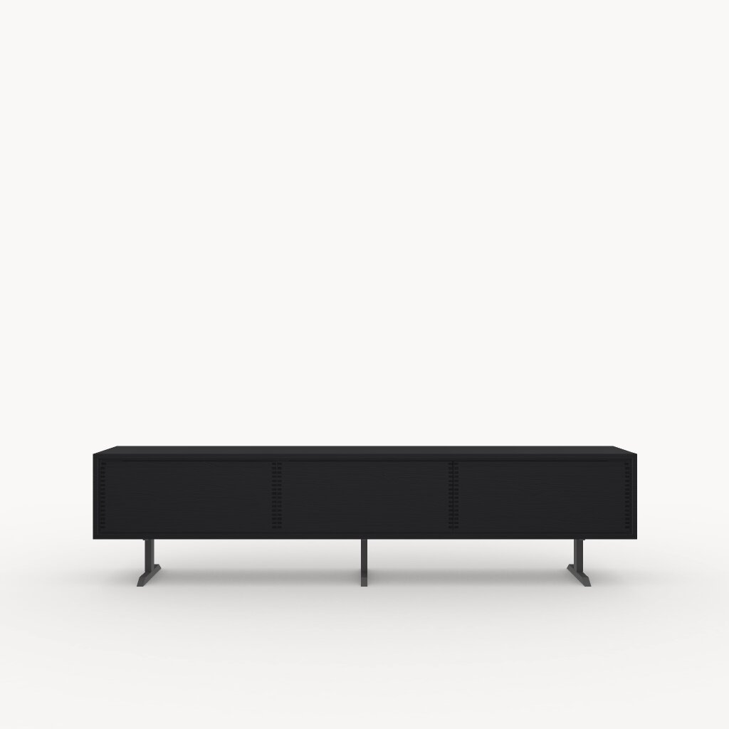 Design dresser | The Dresser 31 | black | Studio HENK | 