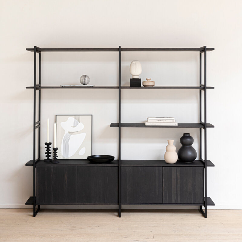 Design cabinet | Modular Cabinet MC-5L  | Studio HENK| 