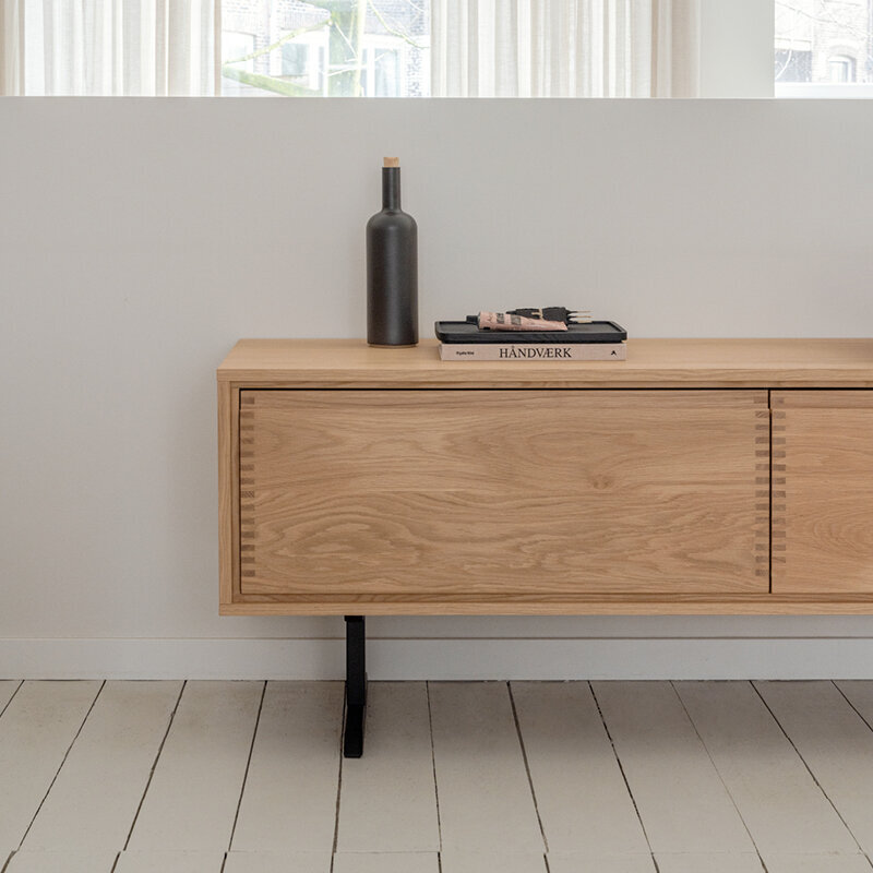 Design dresser | The Dresser 21 | black | Studio HENK| 