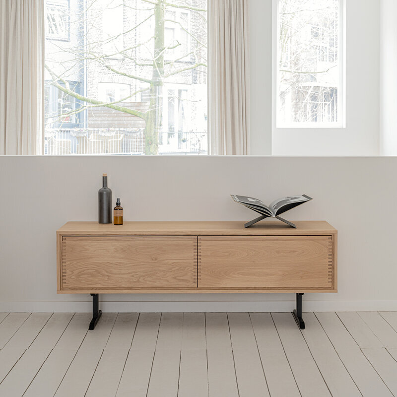 Design dresser | The Dresser 21 | black | Studio HENK| 