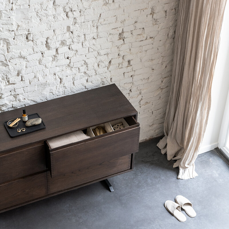 Design dresser | The Dresser 22 | black | Studio HENK| 