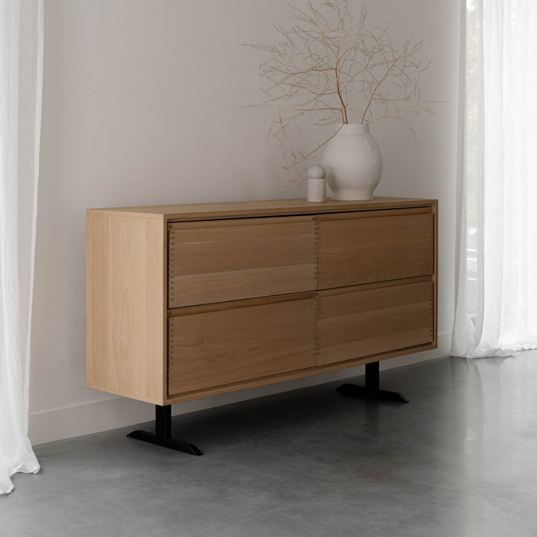 Design dresser | The Dresser 22 | black | Studio HENK| 