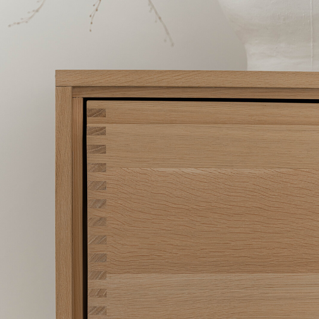 Design dresser | The Dresser 22 | white | Studio HENK| 