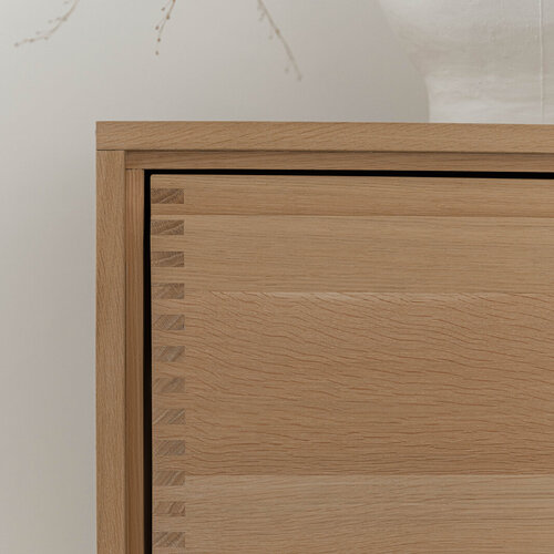 Design dresser | The Dresser 22 | black | Studio HENK | 