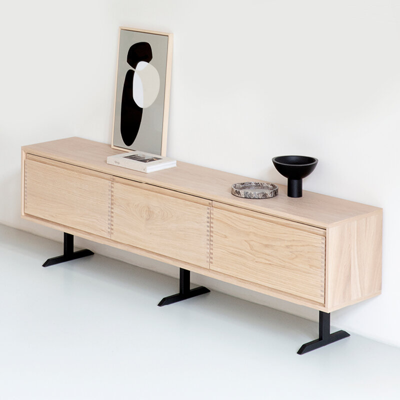 Design dresser | The Dresser 31 | black | Studio HENK| 