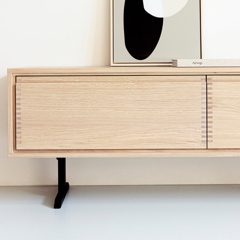 Design dresser | The Dresser 31 | black | Studio HENK | 