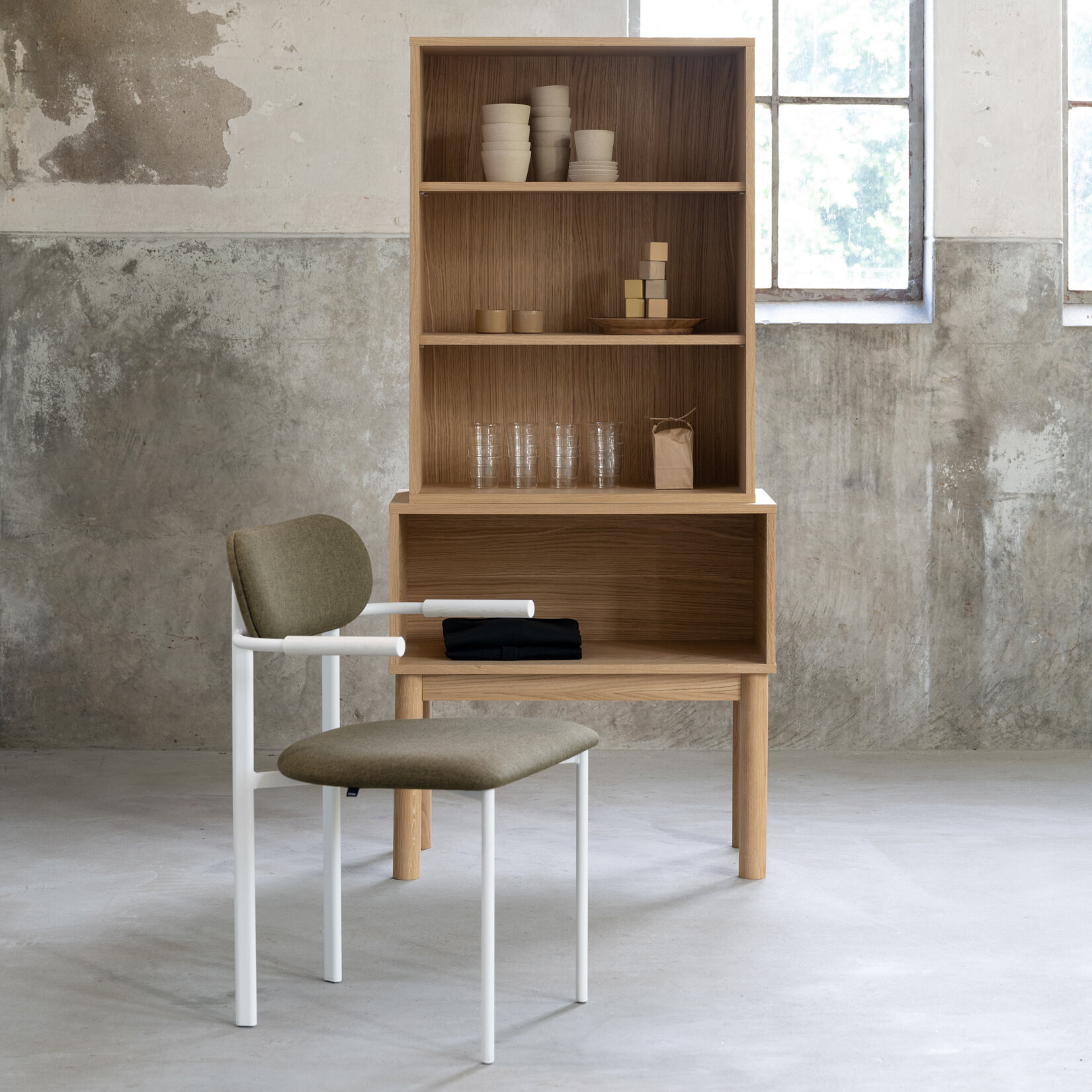 Design cabinet | Display Cabinet Medium | Studio HENK | 