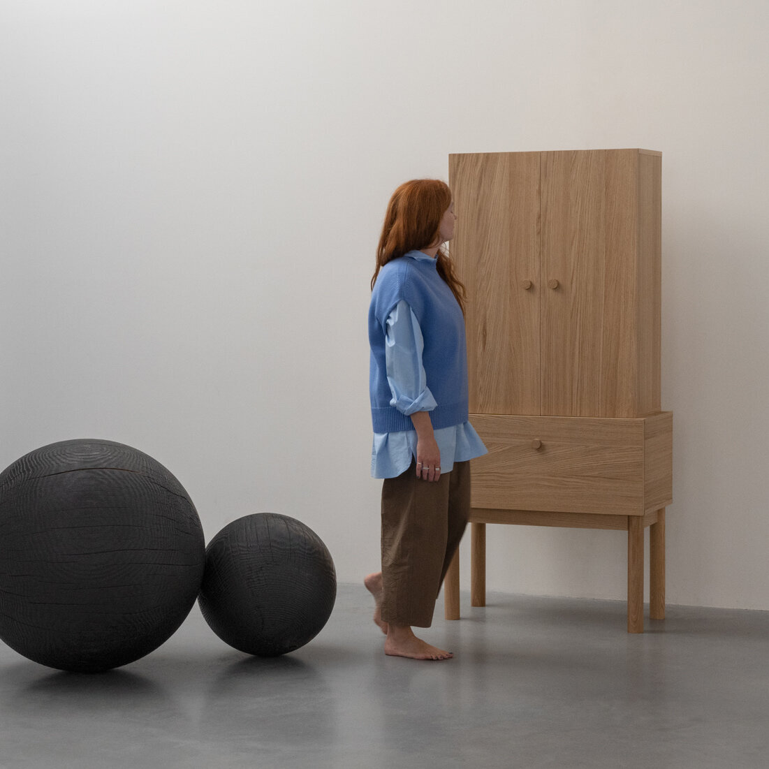 Design cabinet | Cupboard Medium | Studio HENK | 