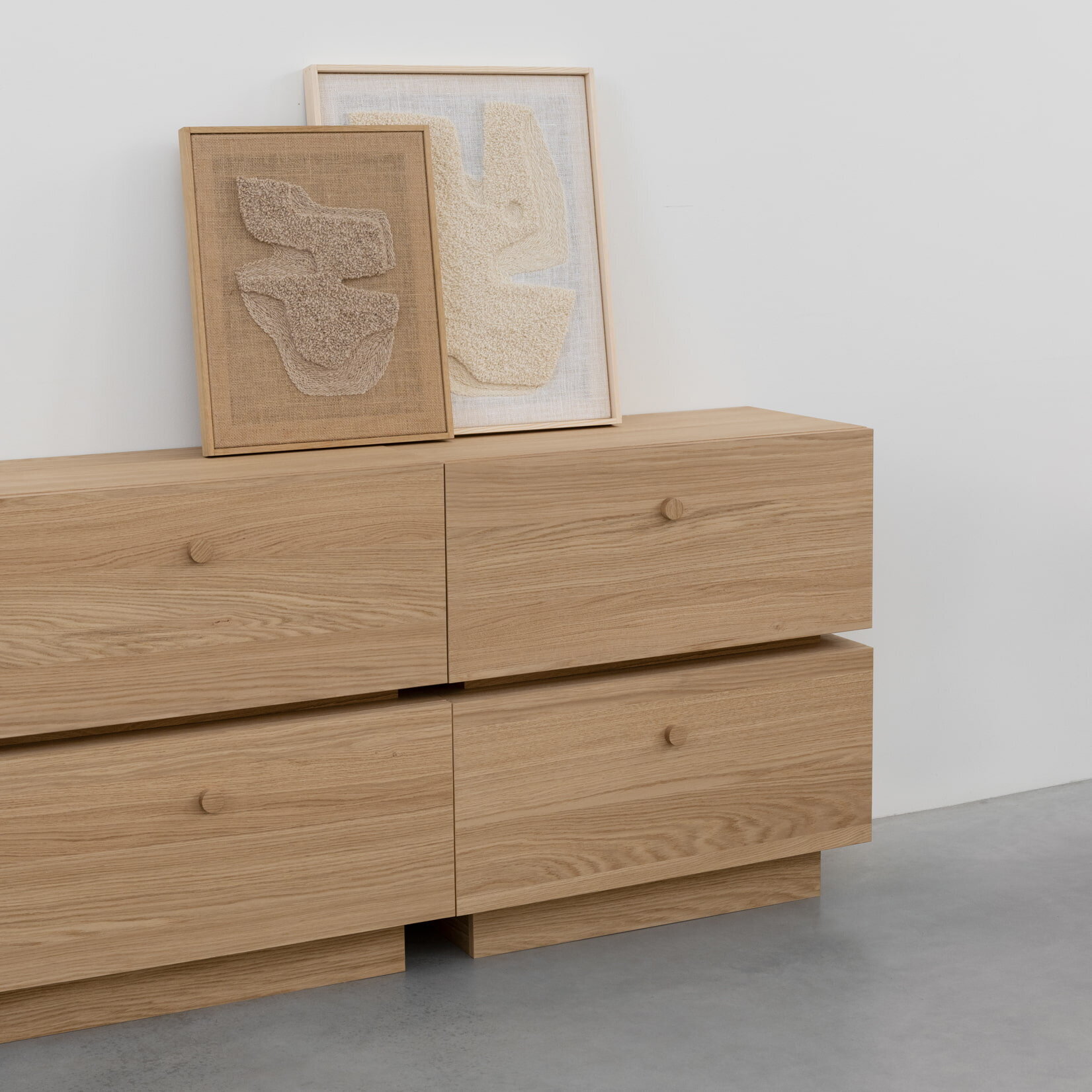 Design cabinet | TV Cabinet Large | Studio HENK | 