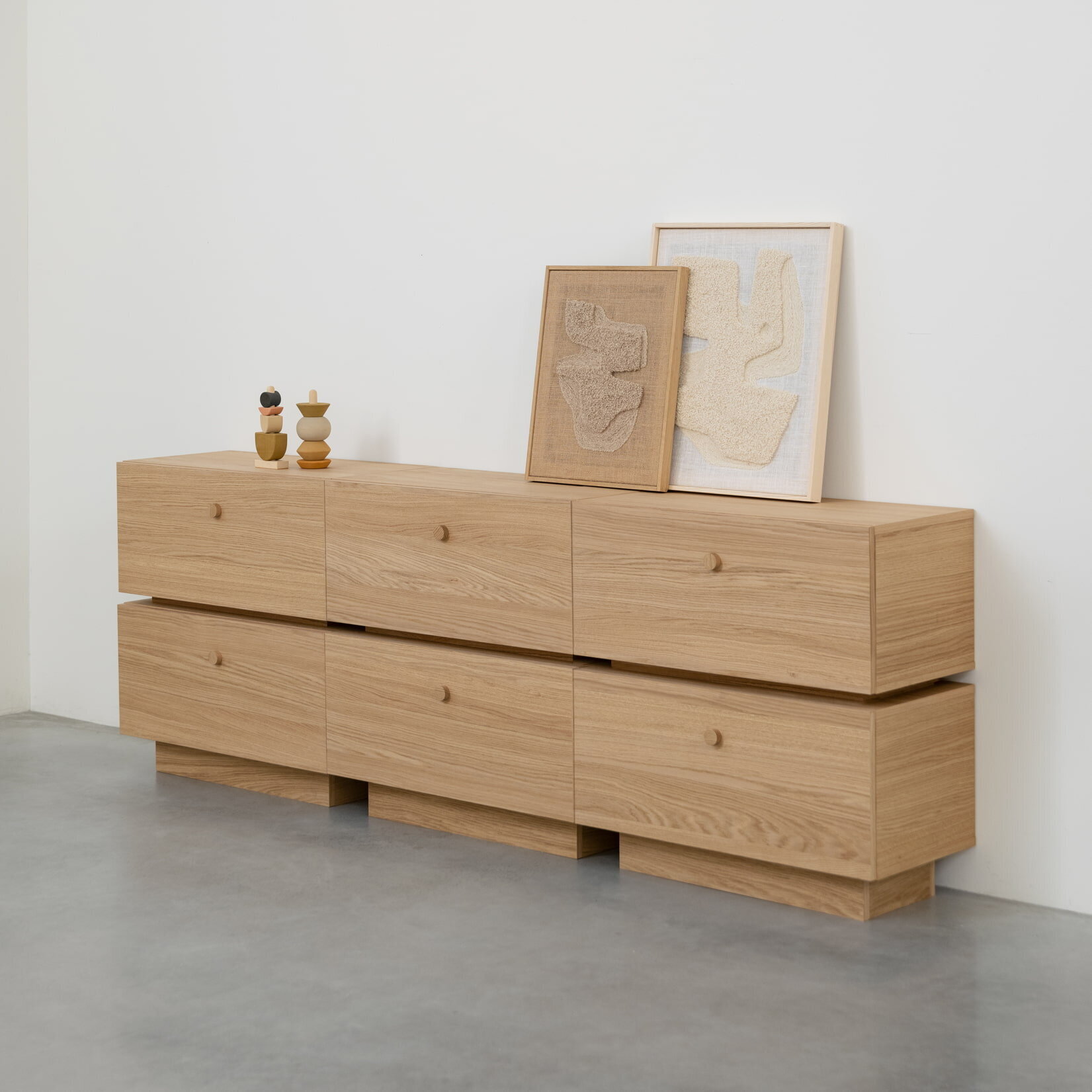 Design cabinet | TV Cabinet Large | Studio HENK | 
