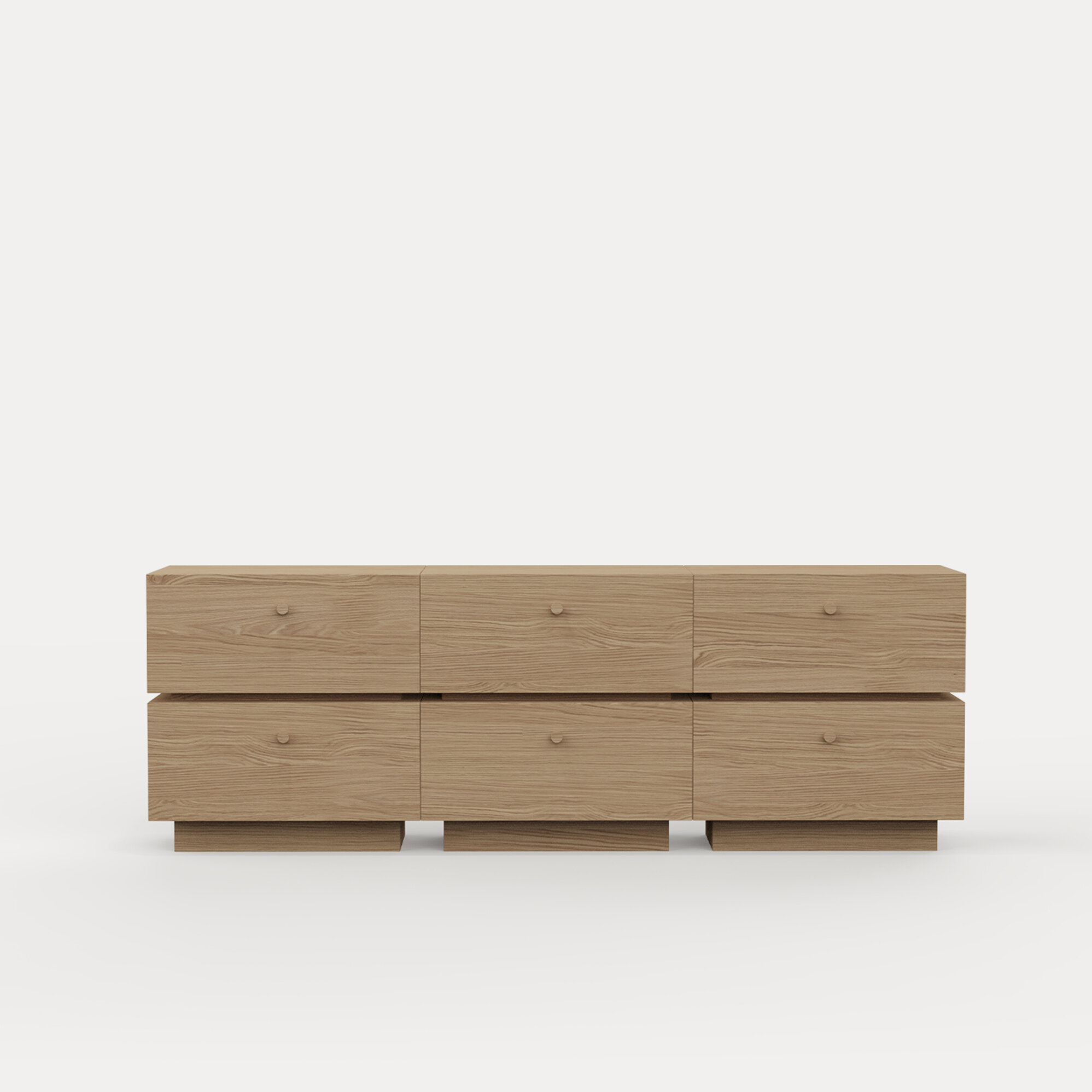 Design cabinet | TV Cabinet Large | Studio HENK | 