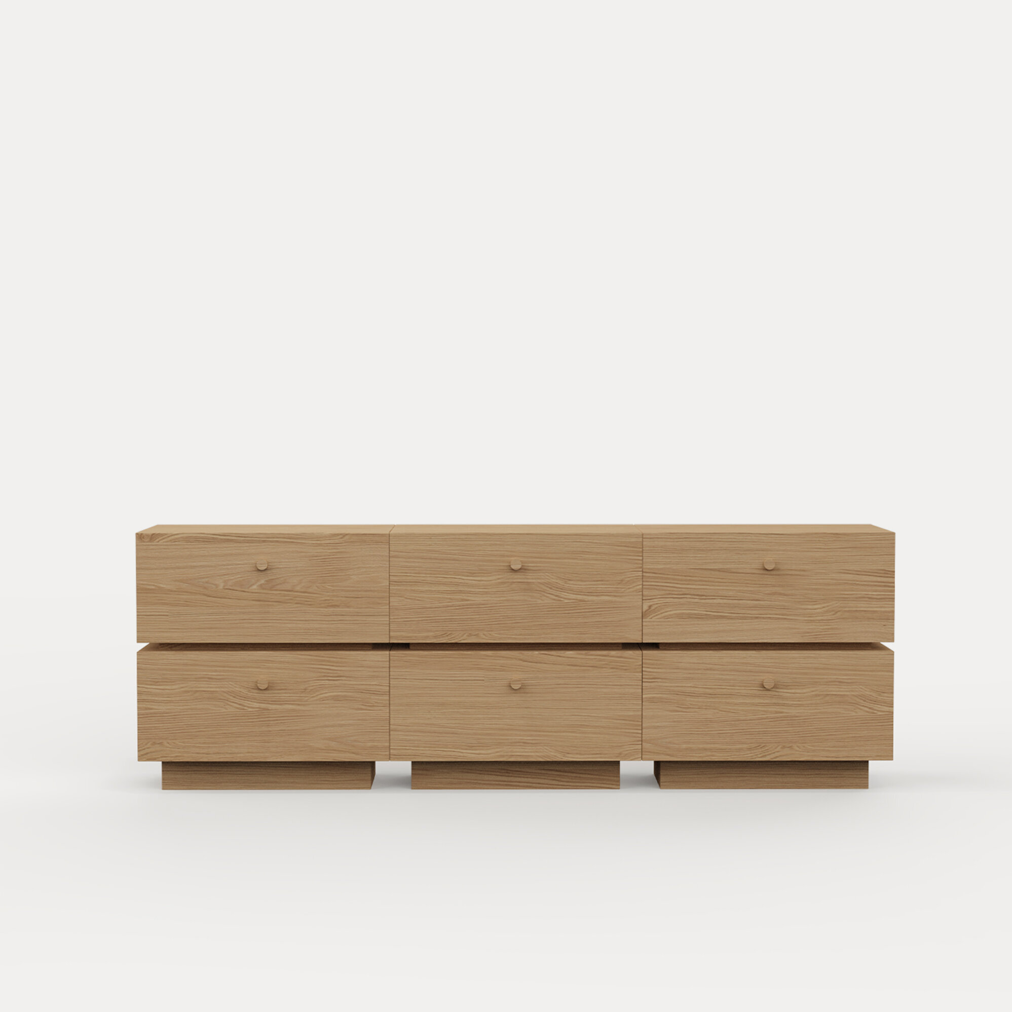 Design cabinet | TV Cabinet Large | Studio HENK | 