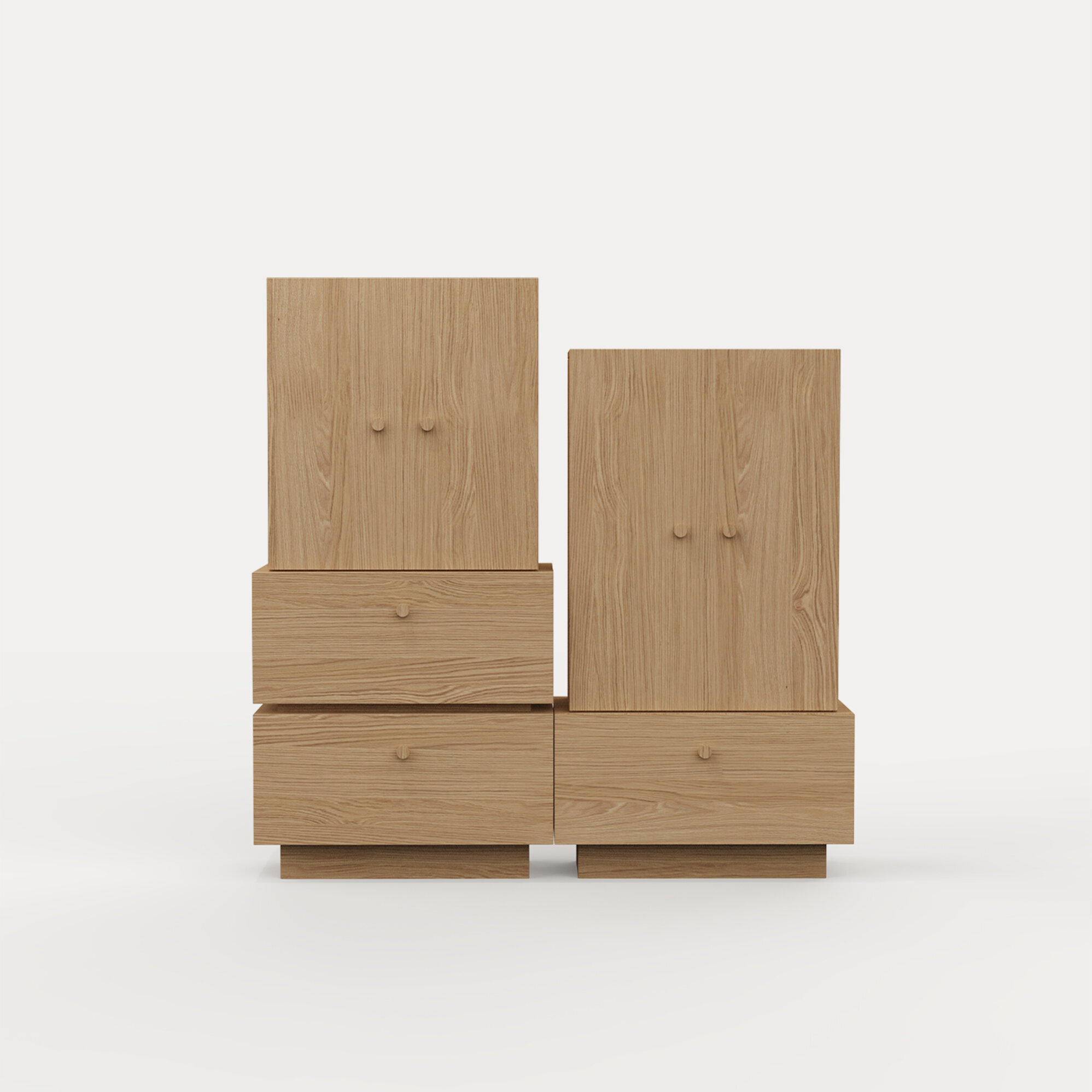 Design cabinet | Wall Cabinet Medium | Studio HENK | 