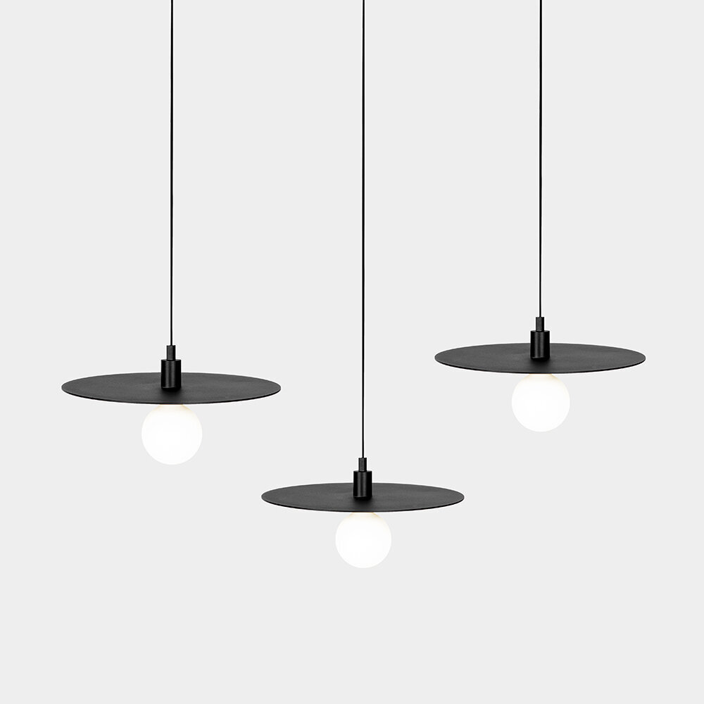 google_lighting_title_suffix | Nod XL Pendant lamp 45cm | Studio HENK|