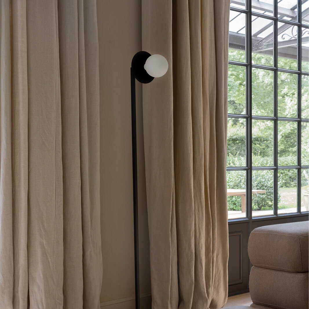 Design lighting | Nod L Floor lamp | Studio HENK| 