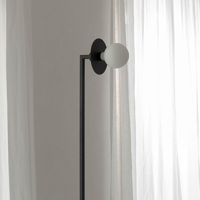 Design lighting | Nod L Floor lamp | Studio HENK | 