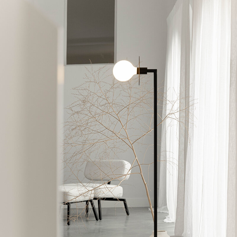 Design lighting | Nod L Floor lamp | Studio HENK| 