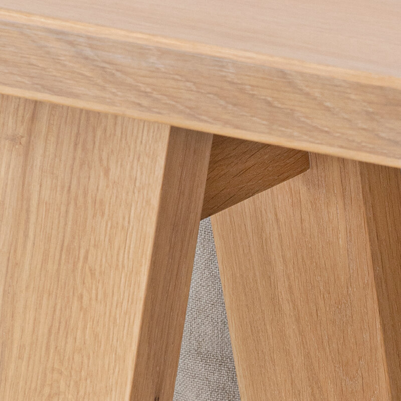 Design Dining Bench | Legno Bench Oak hardwax oil natural 3062 | Oak hardwax oil natural 3062 | Studio HENK| 
