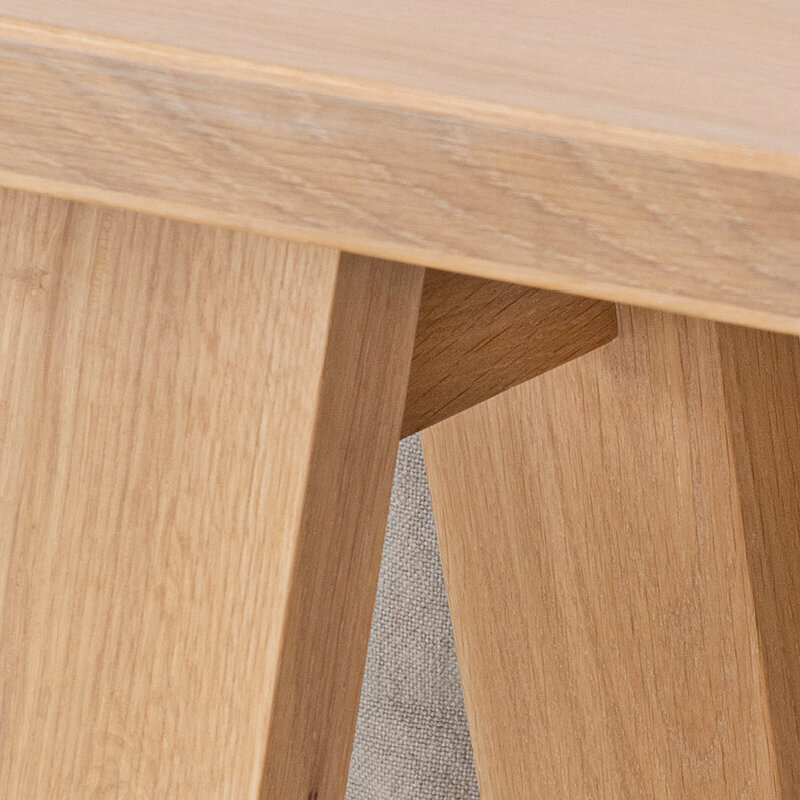 Design Dining Bench | Legno Bench Oak natural lacquer | Oak natural lacquer | Studio HENK | 