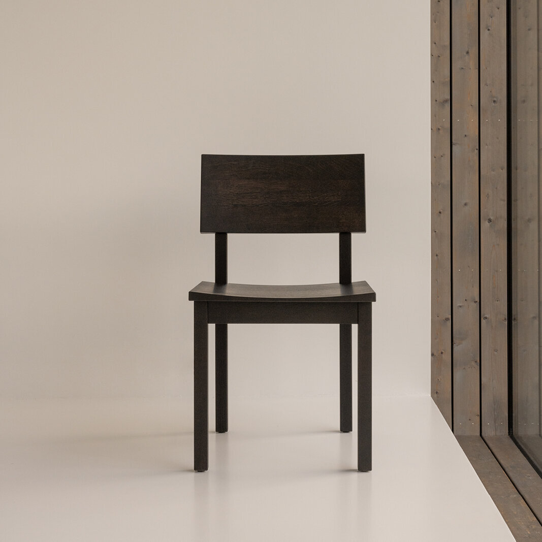 Design modern dining chair | Base Chair without armrest  | Studio HENK | 