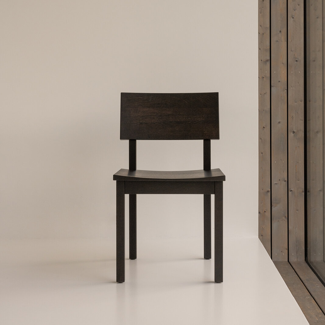 Design modern dining chair | Base Chair without armrest  | Studio HENK| 