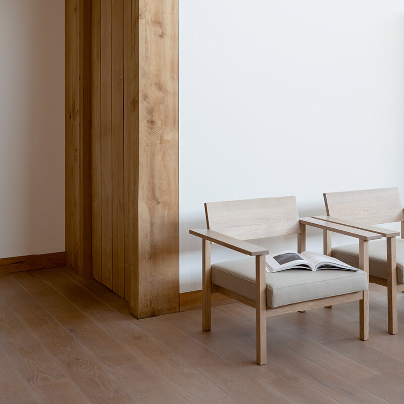 Design modern sofa | Base lounge Chair 1 steelcut2 935 | Studio HENK | 