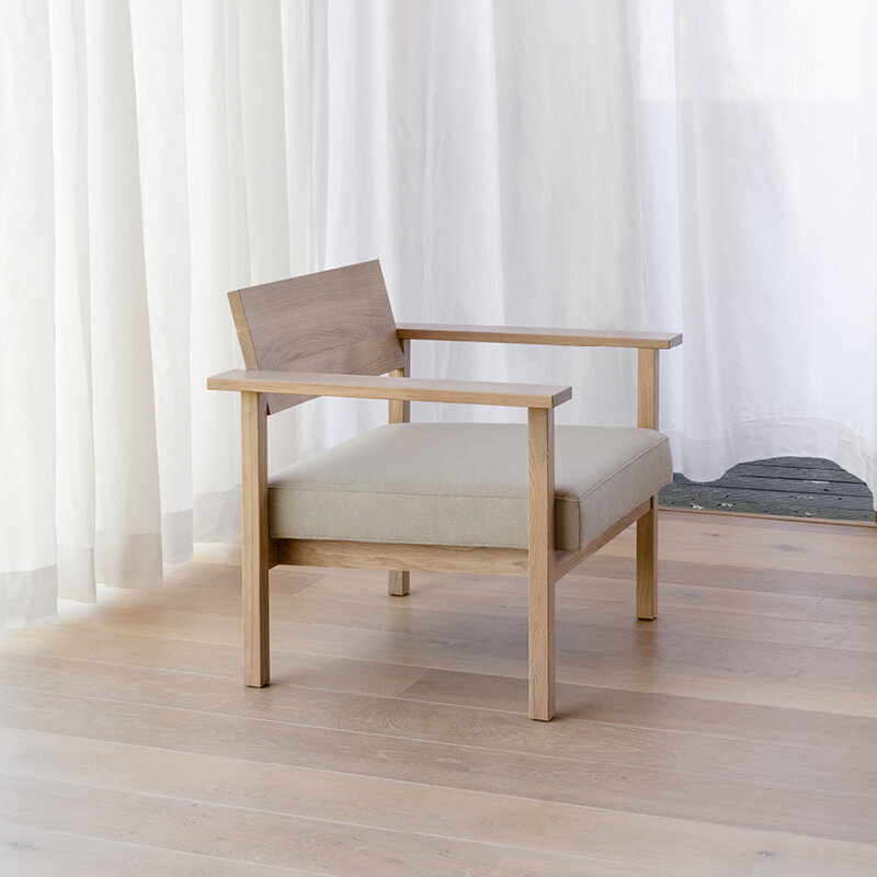 Design modern sofa | Base Lounge Chair steelcut2 935 | Studio HENK| 