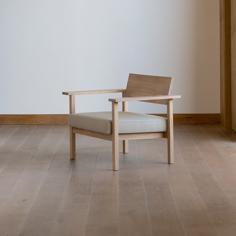Design modern sofa | Base lounge Chair 1 steelcut2 935 | Studio HENK | 