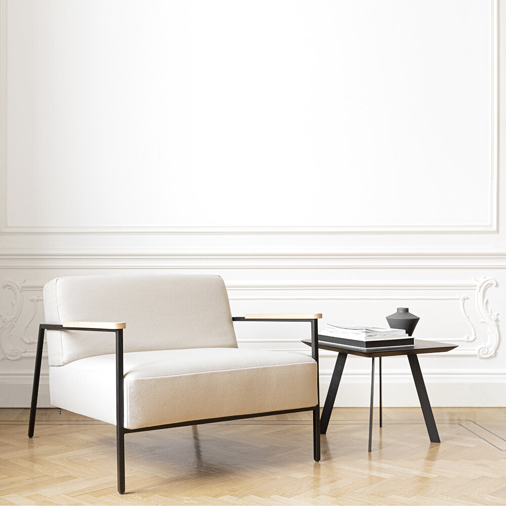google_sofa_title_suffix | Co lounge chair 1 seater facet kiezel7 | Studio HENK|