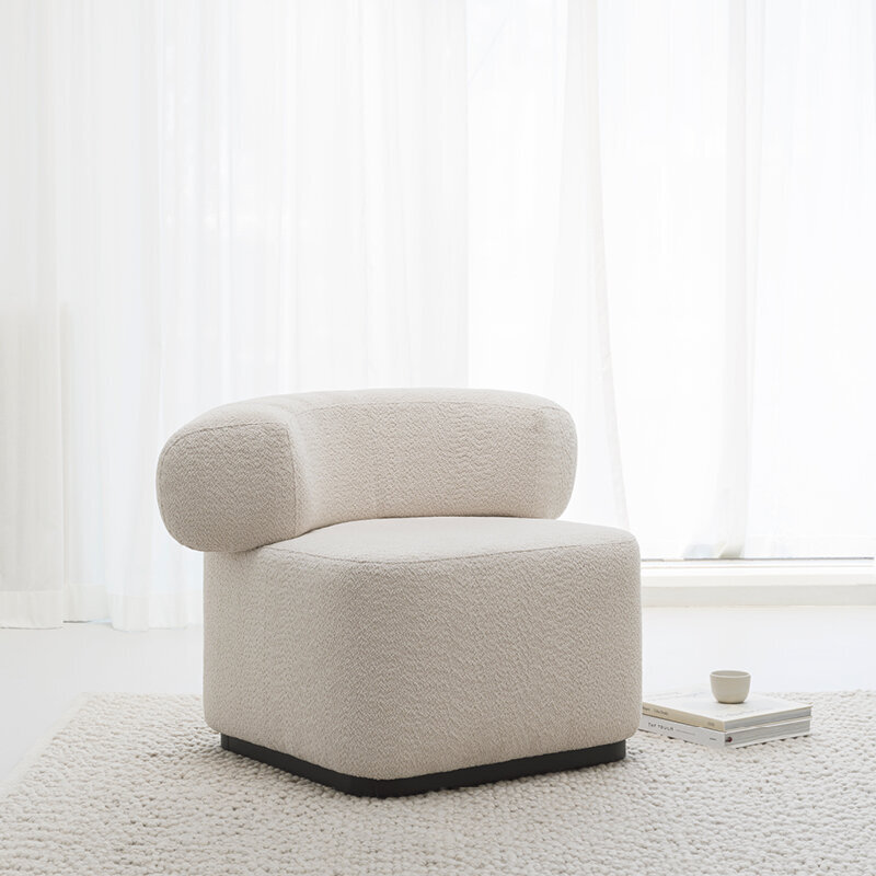 Design modern sofa | Luna lounge chair 1 seater tonus4 508 | Studio HENK| 