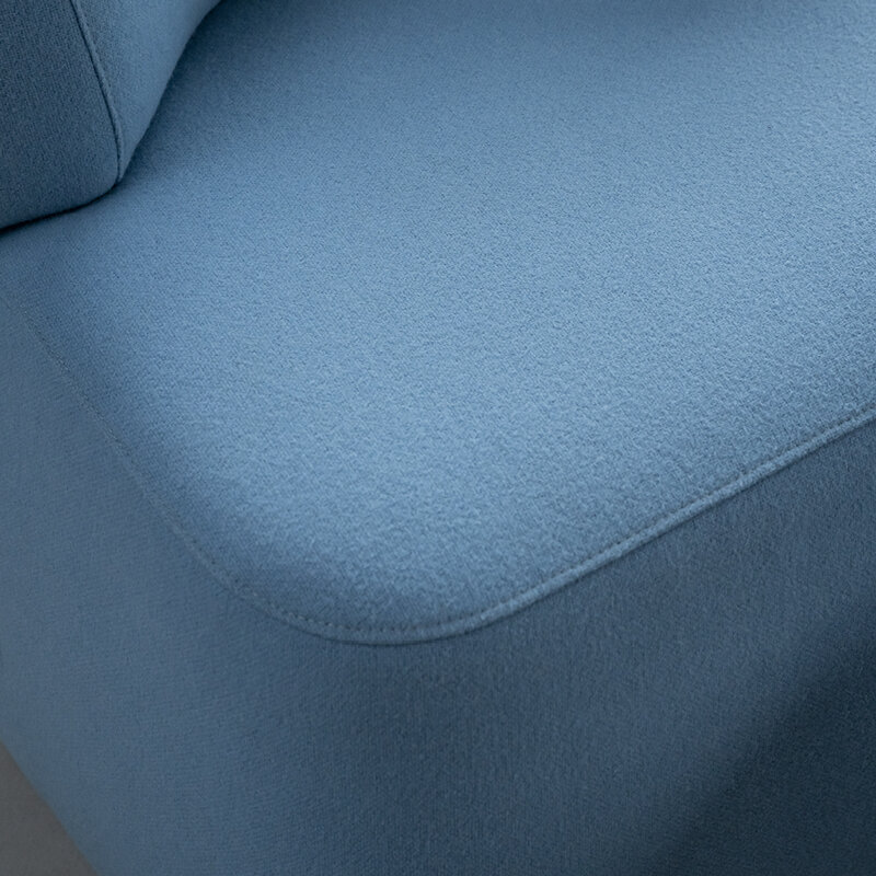 Design modern sofa | Luna lounge chair 1 seater tonus4 508 | Studio HENK| 