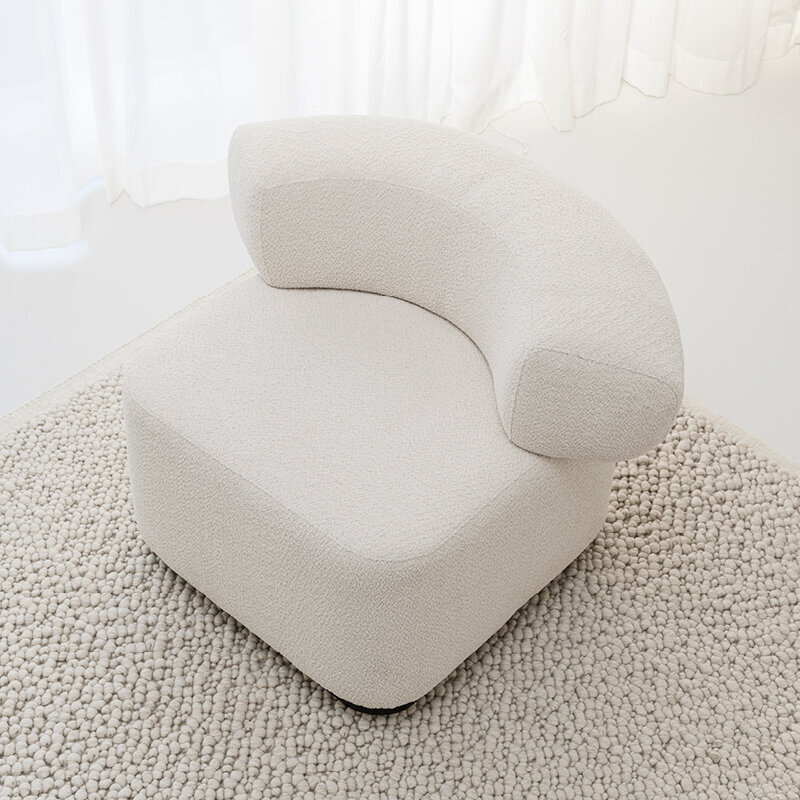 Design modern sofa | Luna lounge chair 1 seater tonus4 508 | Studio HENK| 