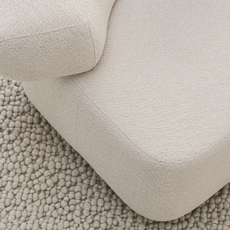 Design modern sofa | Luna lounge chair 1 seater tonus4 508 | Studio HENK| 