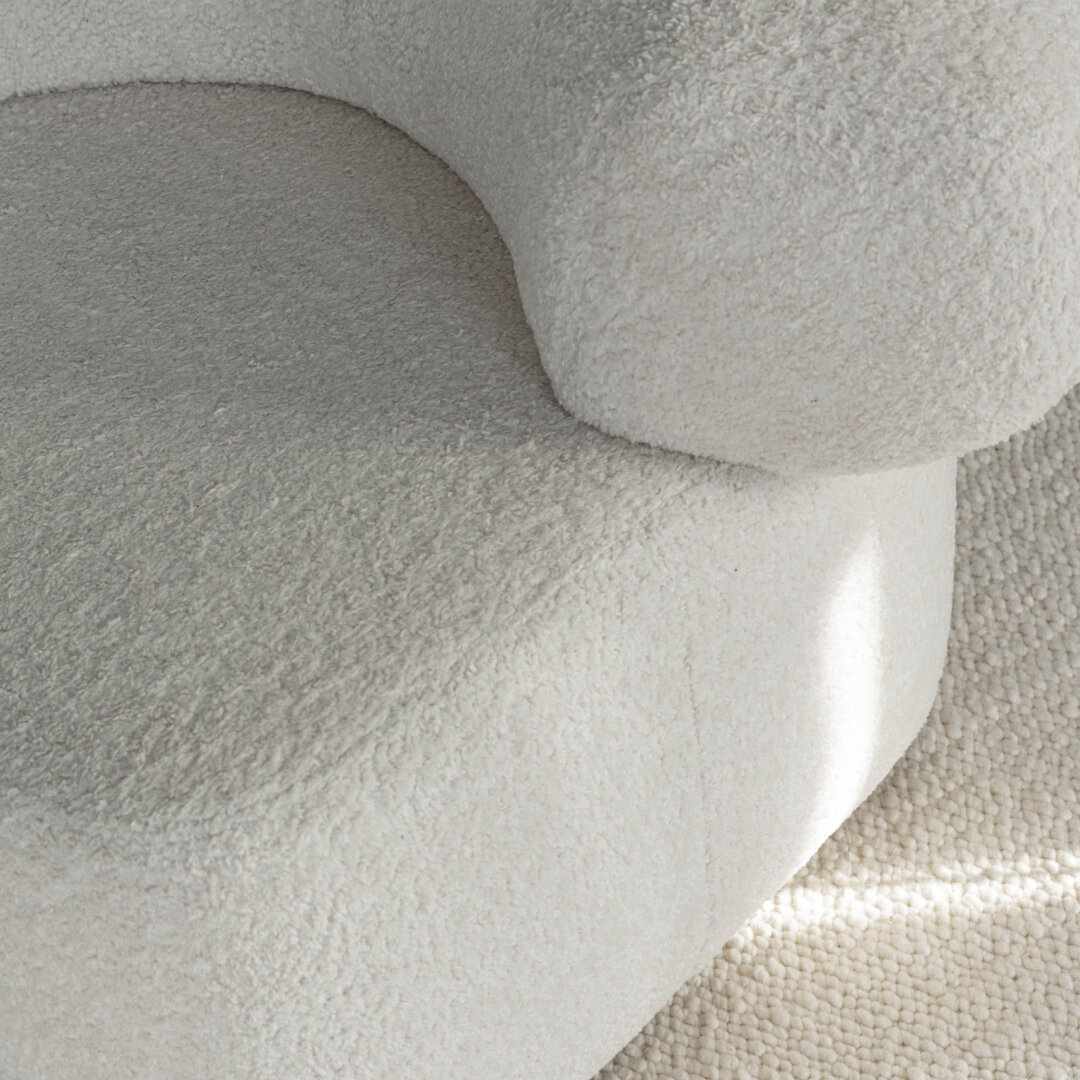 Design modern sofa | Luna lounge chair 1 seater tonus4 508 | Studio HENK| 