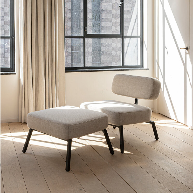 Design modern sofa | Ode lounge chair 1 brema liver10 | Studio HENK | 
