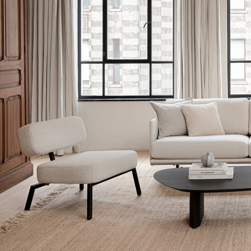 Design modern sofa | Ode lounge chair 1 brema liver10 | Studio HENK | 