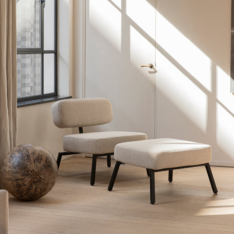 Design modern sofa | Ode lounge chair 1 brema liver10 | Studio HENK | 