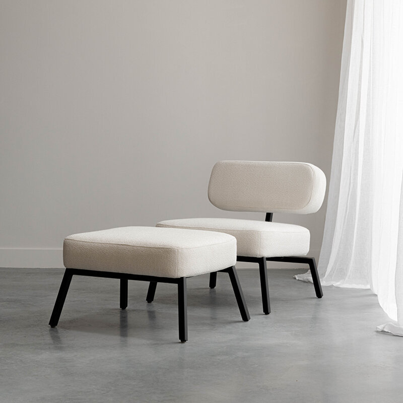 Design modern sofa | Ode lounge chair 1 brema liver10 | Studio HENK | 