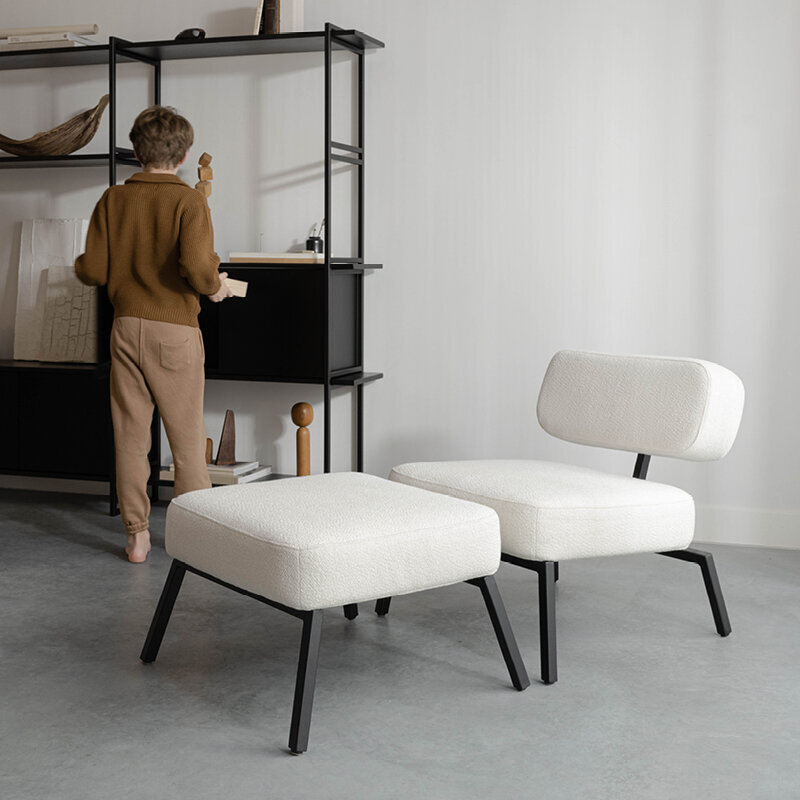 Design modern sofa | Ode lounge chair 1 brema liver10 | Studio HENK | 