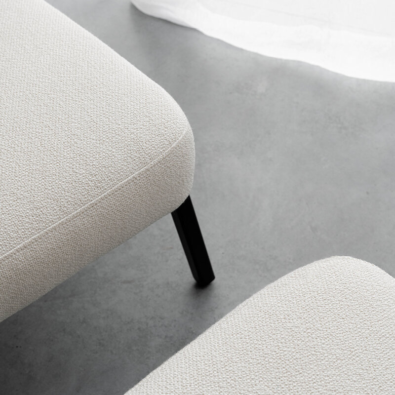 Design modern sofa | Ode lounge chair 1 brema liver10 | Studio HENK | 