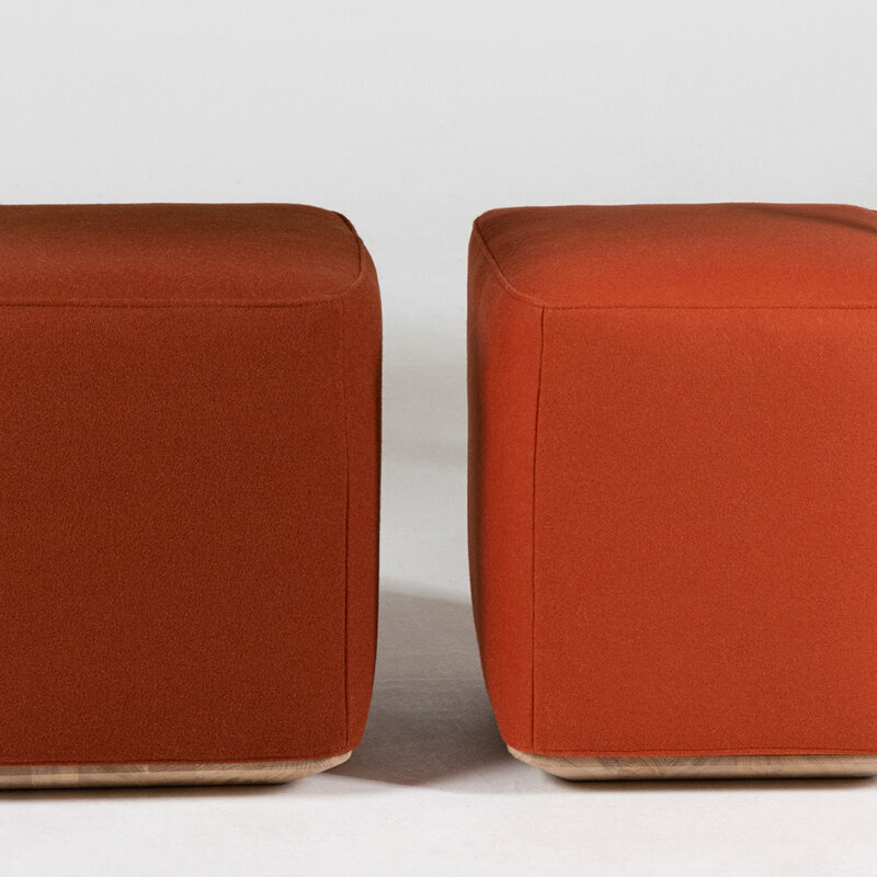 Design pouf | Otto S | Studio HENK|