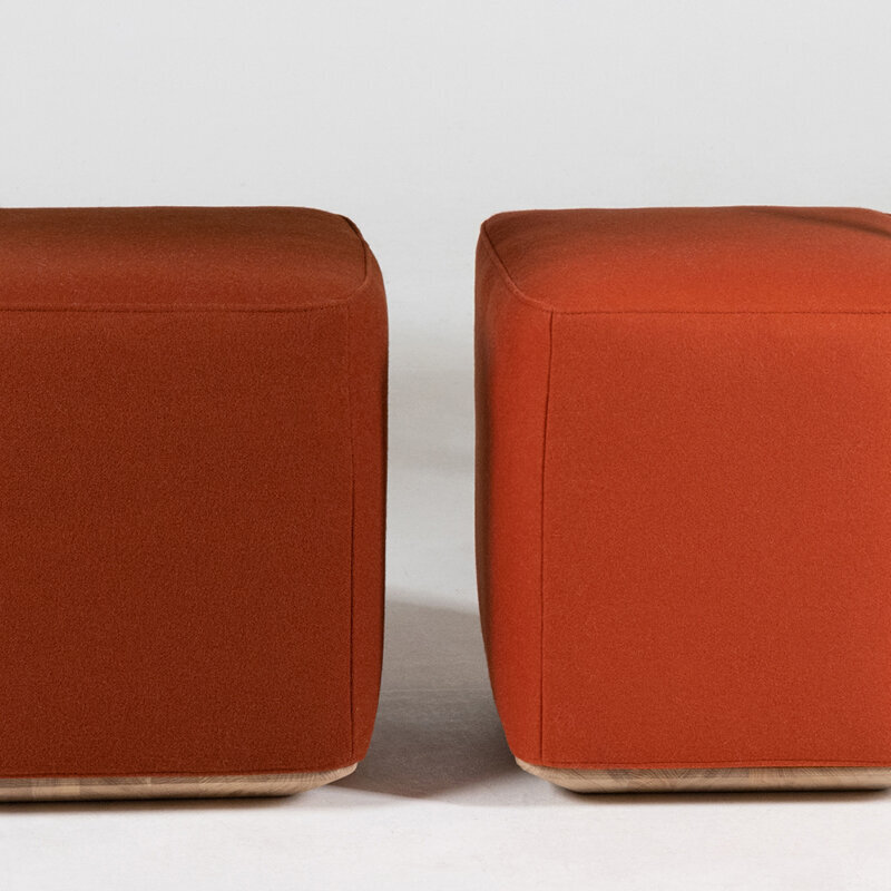 Design pouf | Otto S | Studio HENK| 