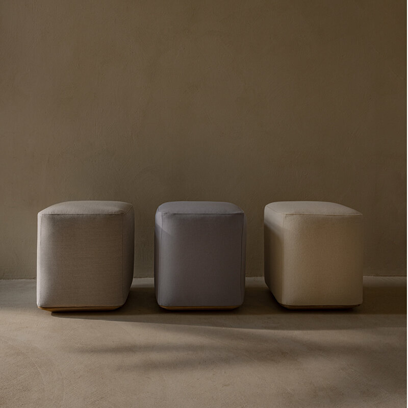 Design pouf | Otto S | Studio HENK| 